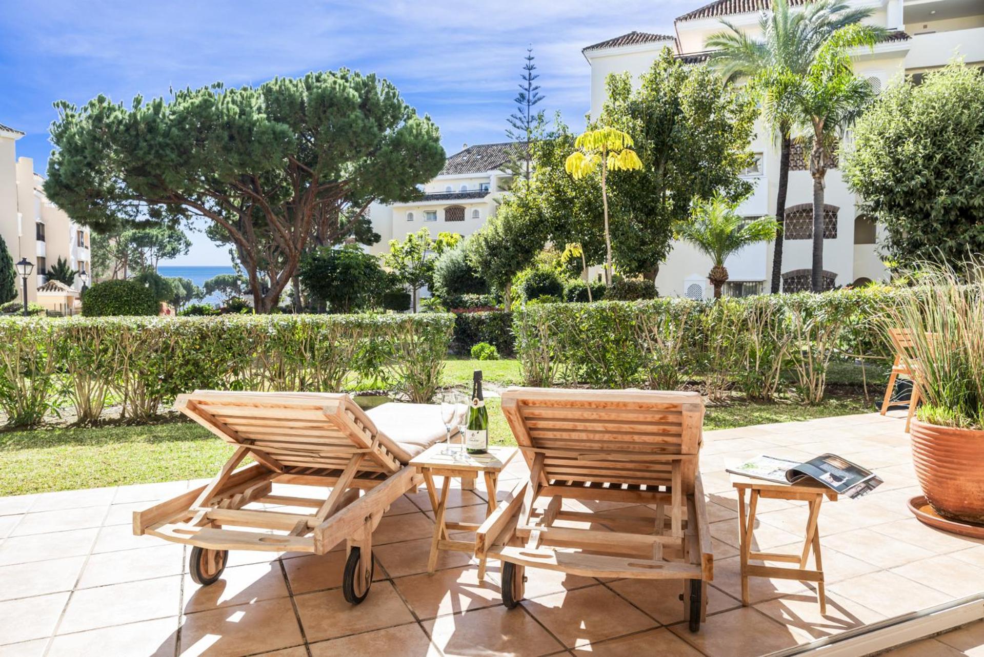 Hacienda Elviria Apartment *